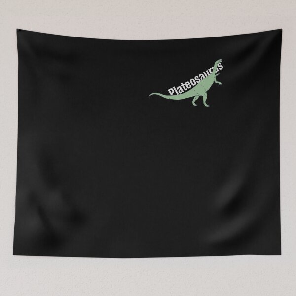 Item preview, Plateosaurus Pocket Text - Dino Species - Prehistoric Reptile designed and sold by DeWinnes.