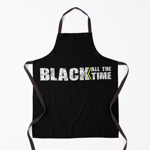 Item preview, BLACK ALL TIME designed and sold by T-DESIGNEDZ.