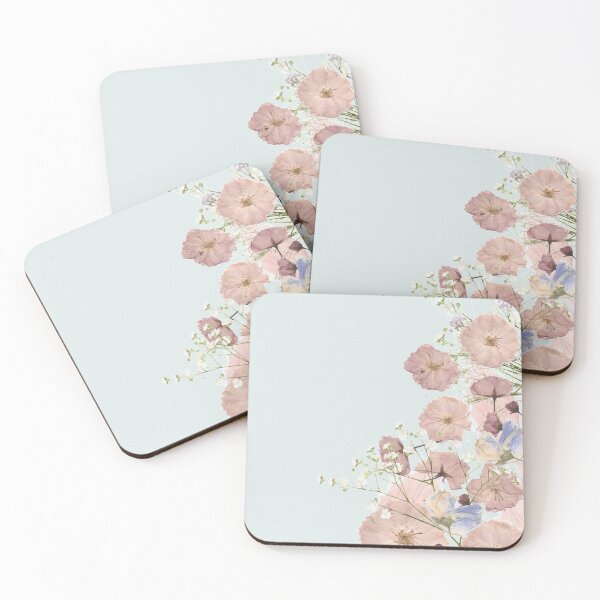 Item preview, Dried Pressed Flowers Cover Case designed and sold by HaruhiJenkins.
