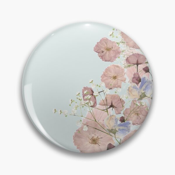 Item preview, Dried Pressed Flowers Cover Case designed and sold by HaruhiJenkins.