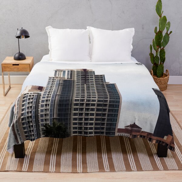 Item preview, Driving to Downtown San Diego designed and sold by heatherfriedman.