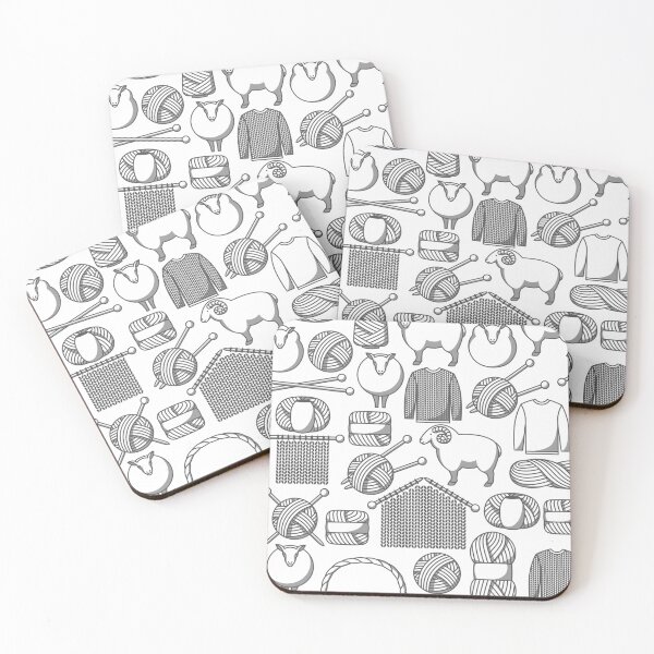 Item preview, Wool Wool Wool  designed and sold by HydrangeaHollow.