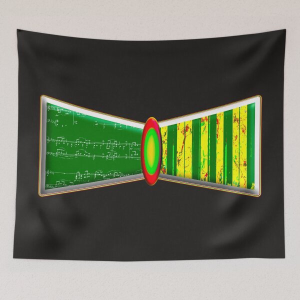 Item preview,  COOL BOW TIE FOR MUSICIANS AND MUSIC FANS designed and sold by Ralek.