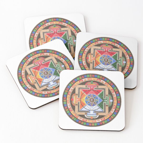 Item preview, Mandala Series - Design #19 designed and sold by DigitalZealot.