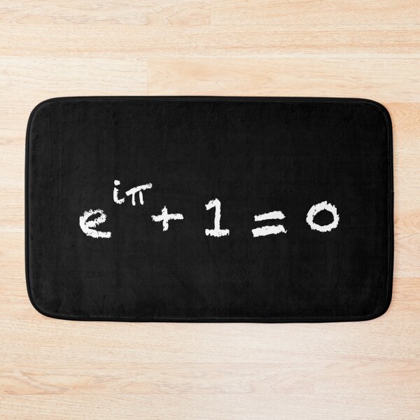 Item preview, Euler Identity designed and sold by lurchmerch.