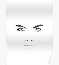 Póster Cara Delevigne