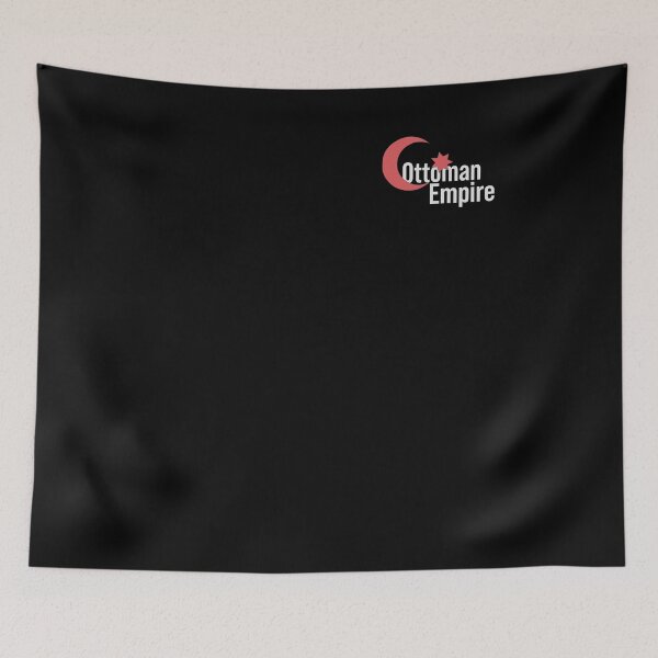 Item preview, Ottoman Empire Pocket Text - Country Flag - Sultan Dynasty designed and sold by DeWinnes.
