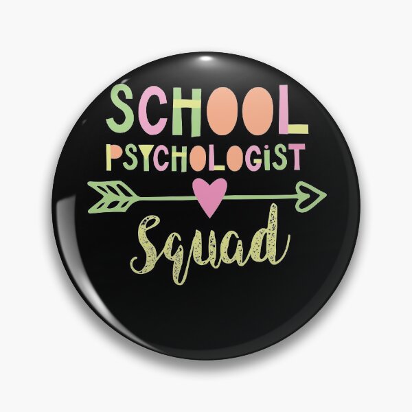 Item preview, School Psychologist Squad designed and sold by betternotes.