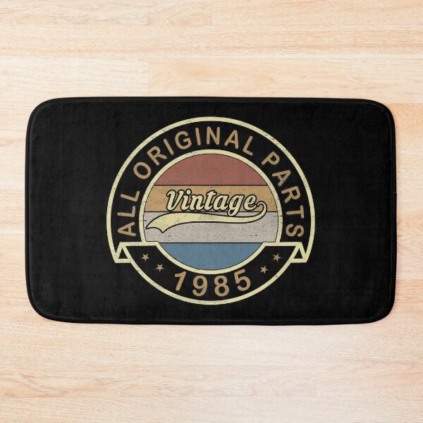 Item preview, Vintage 1985 Birthday Gift designed and sold by Prof- Artist.