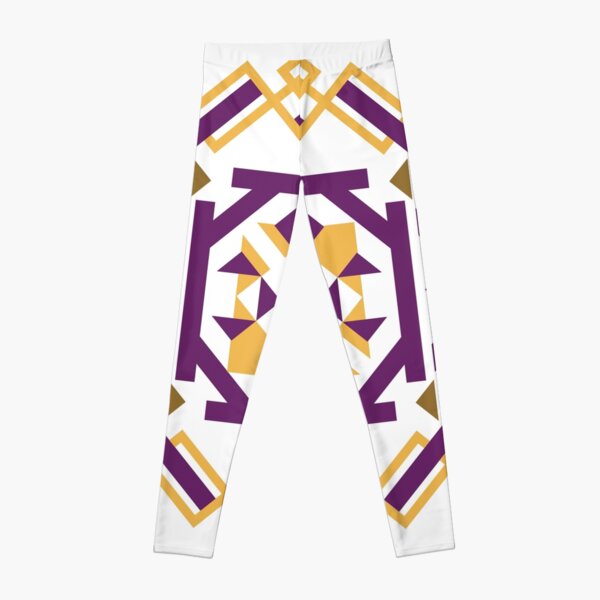 Arabian Princess Patterned Leggings (Traditional & Capris