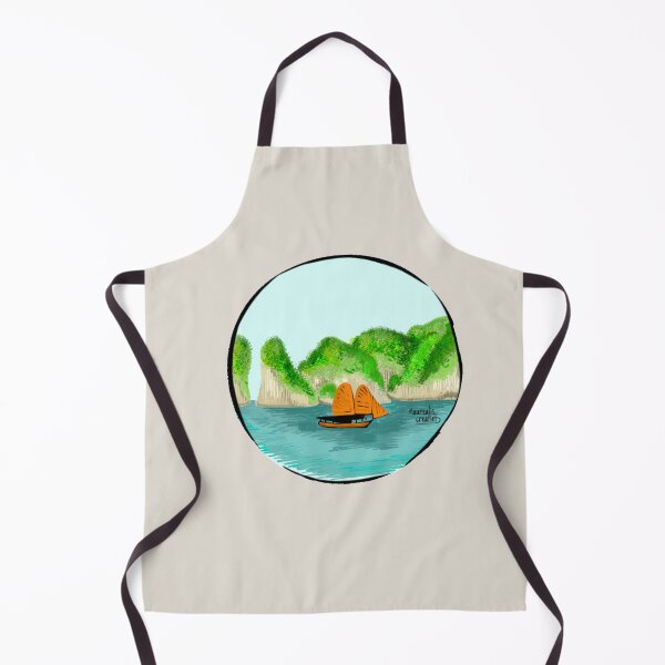 Item preview, Vietnam - Halong Bay designed and sold by Aurealis Creatief.
