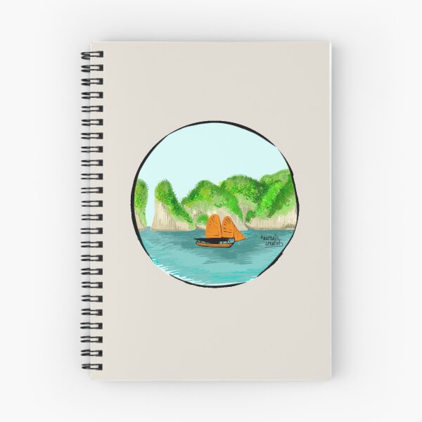 Item preview, Vietnam - Halong Bay designed and sold by Aurealis Creatief.