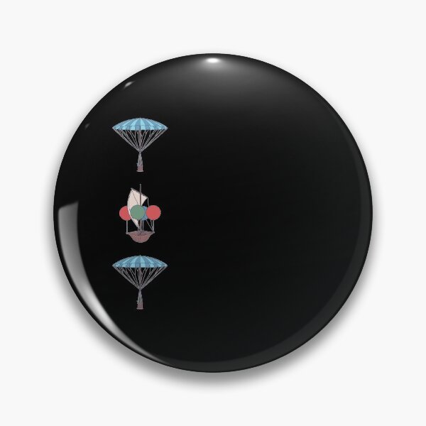 Item preview, Air Balloon Pilot - Multi Ballooning - Balloon Aviator designed and sold by DeWinnes.