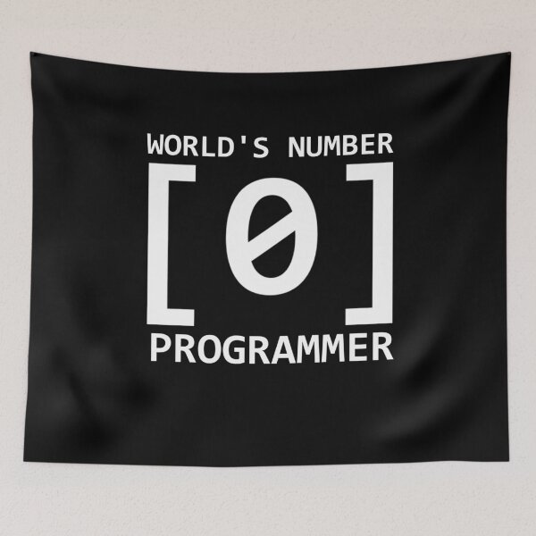 Item preview, World's best programmer computer scientist nerd designed and sold by LeMuesch.