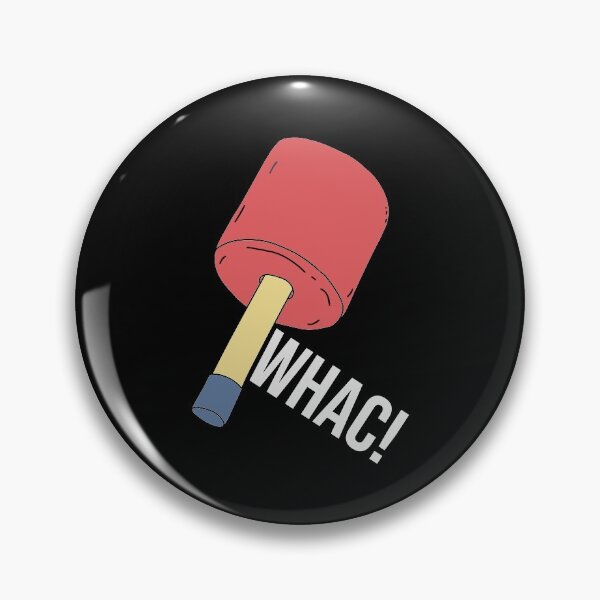 Item preview, Whac a Mole - Whac! Mallet - Carnival Game designed and sold by DeWinnes.