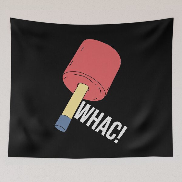 Item preview, Whac a Mole - Whac! Mallet - Carnival Game designed and sold by DeWinnes.