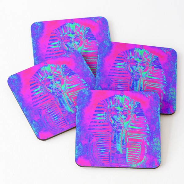 Item preview, Tutankhamun (psychedelic) designed and sold by epialis.