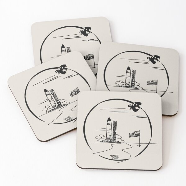 Item preview, Launch pad SPACE designed and sold by Aurealis Creatief.