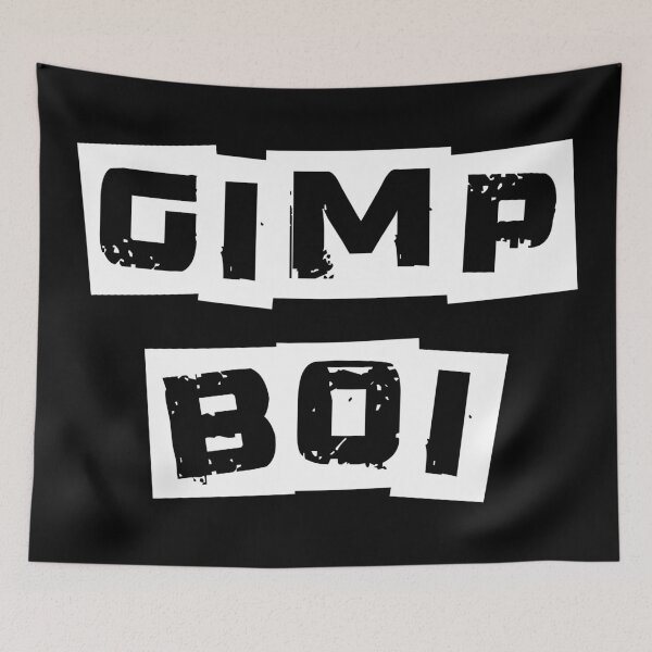 Item preview, Gimp Boi designed and sold by WPahat.