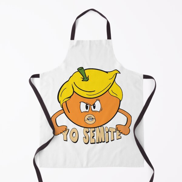 Item preview, Orange Donald Trump- Yo Semite designed and sold by Fruit-Tee.
