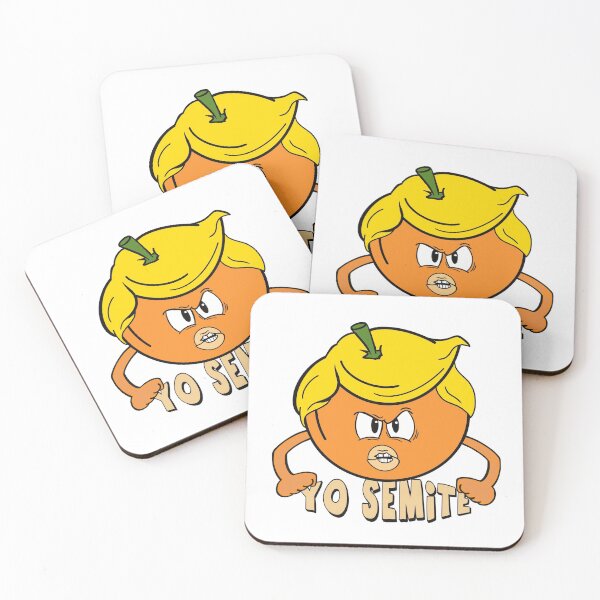 Item preview, Orange Donald Trump- Yo Semite designed and sold by Fruit-Tee.