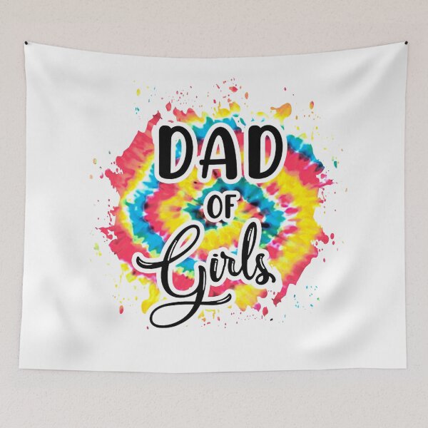 Item preview,  Dad of girls,funny dad  designed and sold by remonss.