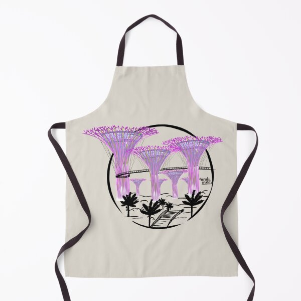 Item preview, Singapore - Supertree Grove designed and sold by Aurealis Creatief.