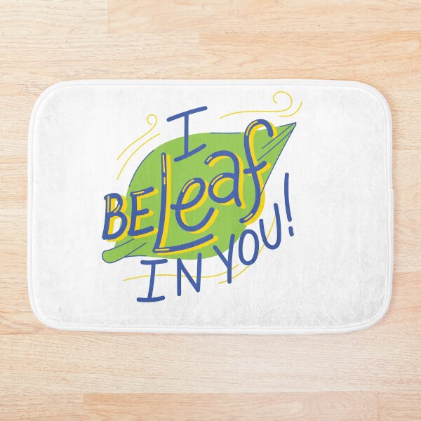 Item preview, I Believe In You designed and sold by LADYGOODMOOD.