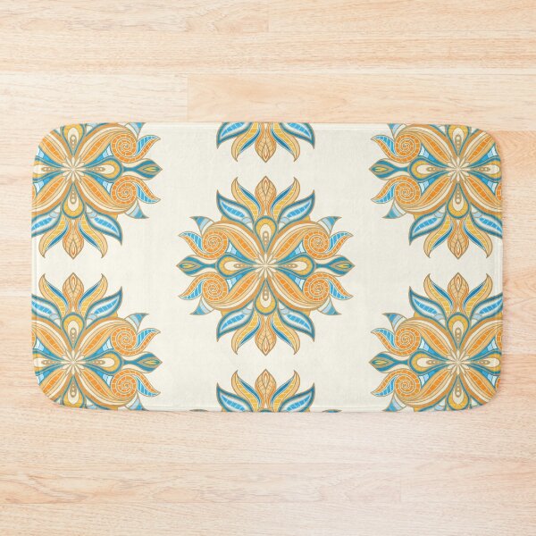 Item preview, Mandala Series - Design #18 designed and sold by DigitalZealot.
