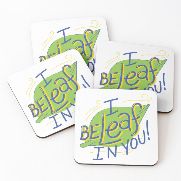 Item preview, I Believe In You designed and sold by LADYGOODMOOD.