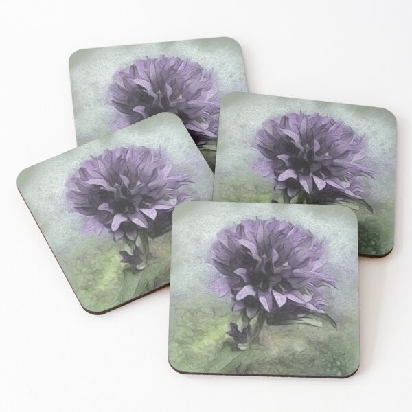 Item preview, Cluster Bellflower Stem designed and sold by Finding Fortuity.