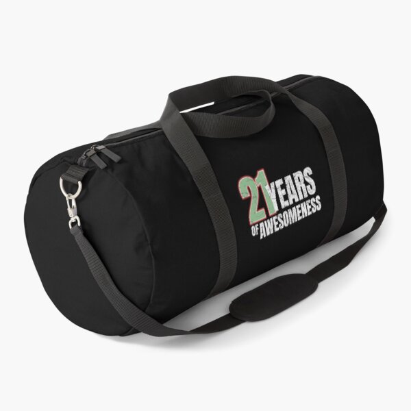 Item preview, 21st Birthday: 21 years of awesomeness designed and sold by PlusAdore.