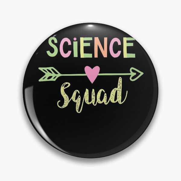 Item preview, Science Squad designed and sold by betternotes.