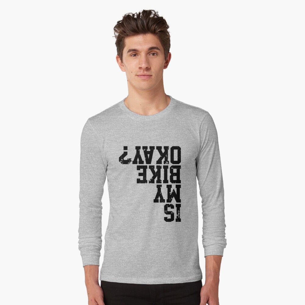 Item preview, Long Sleeve T-Shirt designed and sold by Zkoorey.