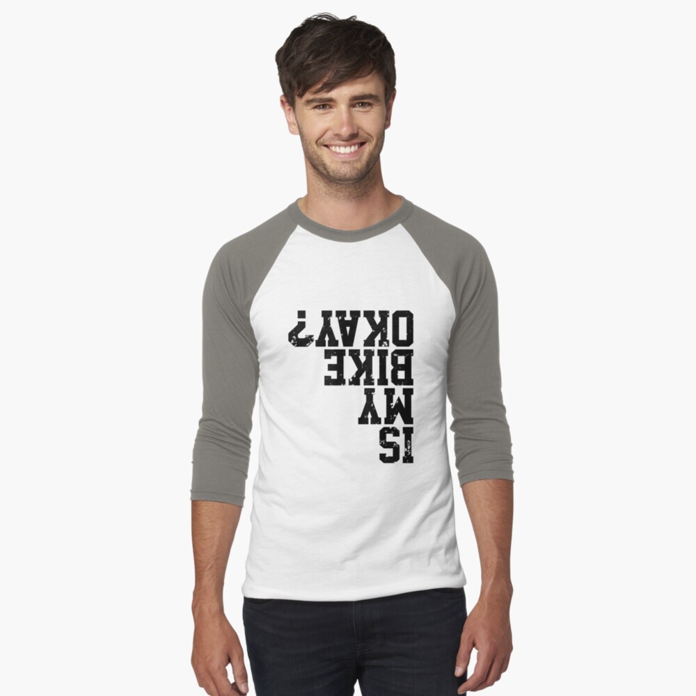 Item preview, Baseball ¾ Sleeve T-Shirt designed and sold by Zkoorey.