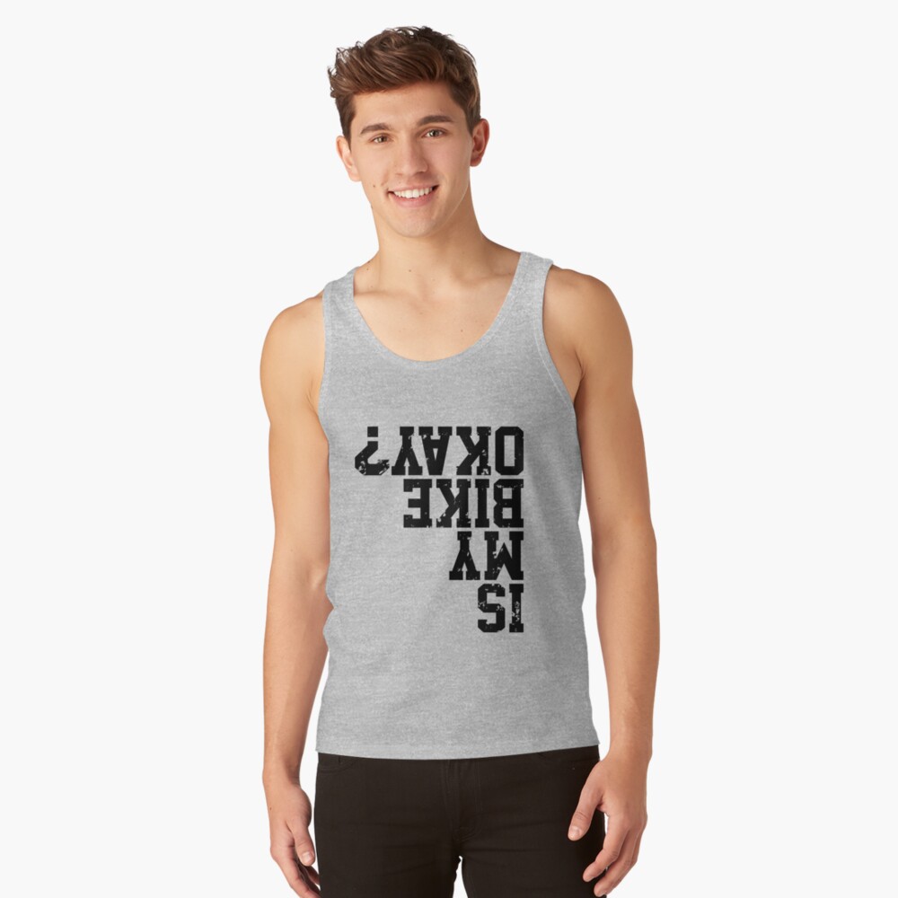 Item preview, Tank Top designed and sold by Zkoorey.