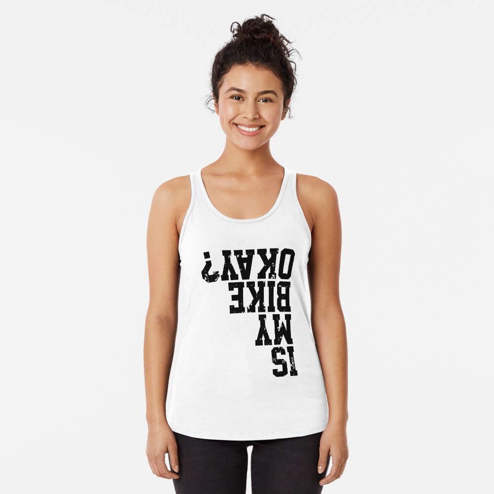 Item preview, Racerback Tank Top designed and sold by Zkoorey.