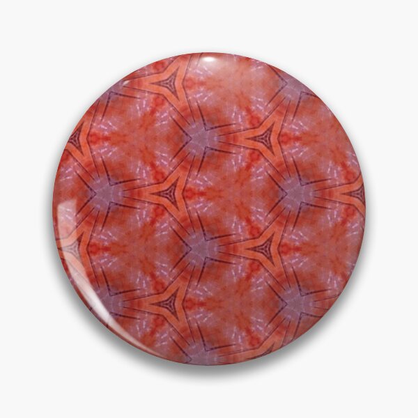Item preview, Geometric shapes mix of red and purple abstract designed and sold by Code03.