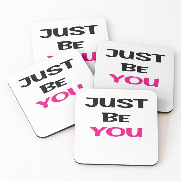 Item preview, just be you designed and sold by montilla20.