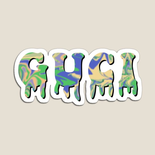 Item preview, Guci trippy designed and sold by Izzy Silverman.