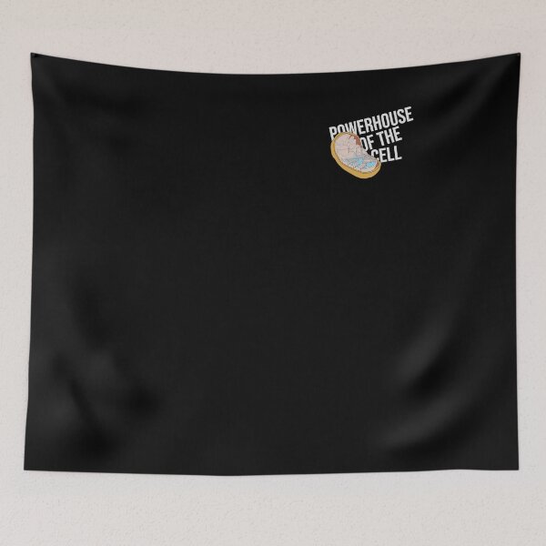Item preview, Mitochondria Pocket - Powerhouse of the Cell - Membrane designed and sold by DeWinnes.