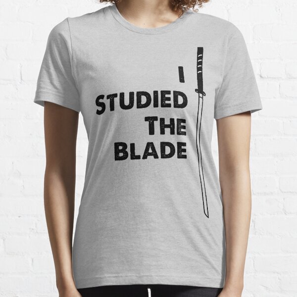 I Studied The Blade Gifts Merchandise Redbubble