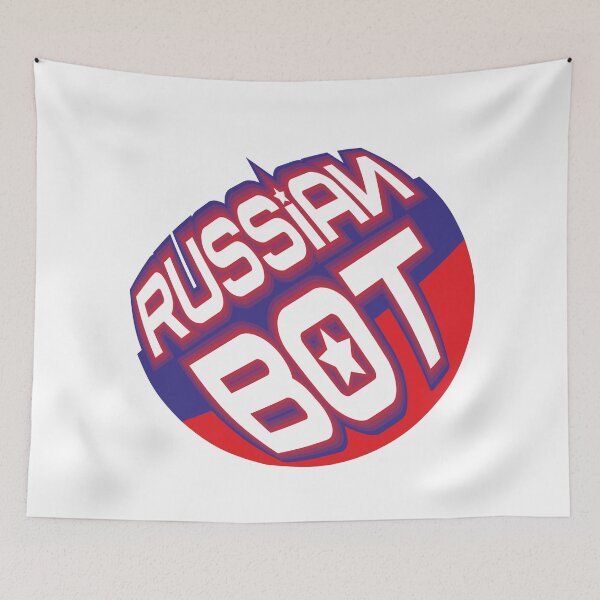 Item preview, Russian Bot designed and sold by Gelert.