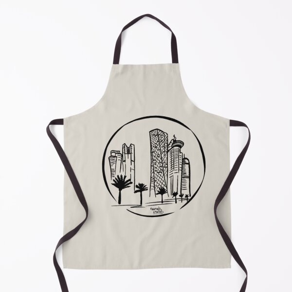 Item preview, Qatar Skyline designed and sold by Aurealis Creatief.