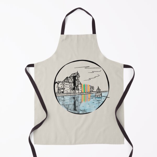 Item preview, Poland - Water reflection in Gdansk designed and sold by Aurealis Creatief.