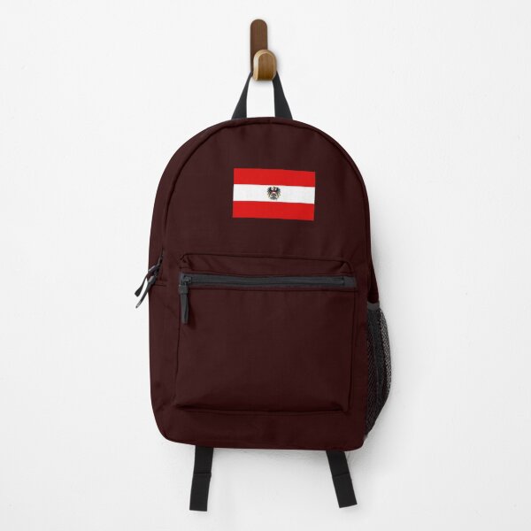 Item preview, Austrian flag-coat of arms designed and sold by P-I-R.