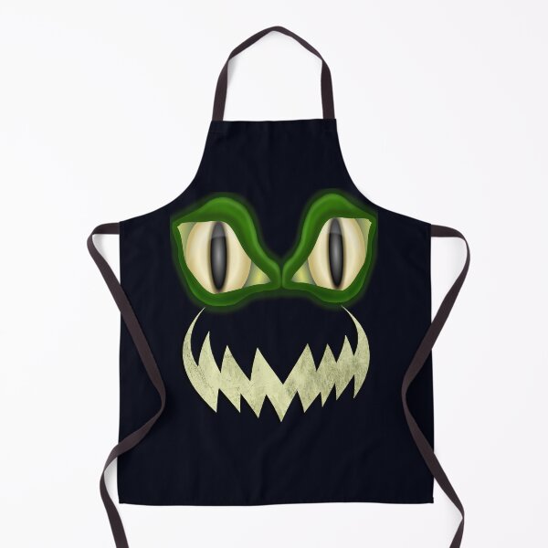 Item preview, Halloween Gifts, Funny, Scary Monster Face Graphic Art Trick or Treat Fun Gifts designed and sold by tamdevo1.