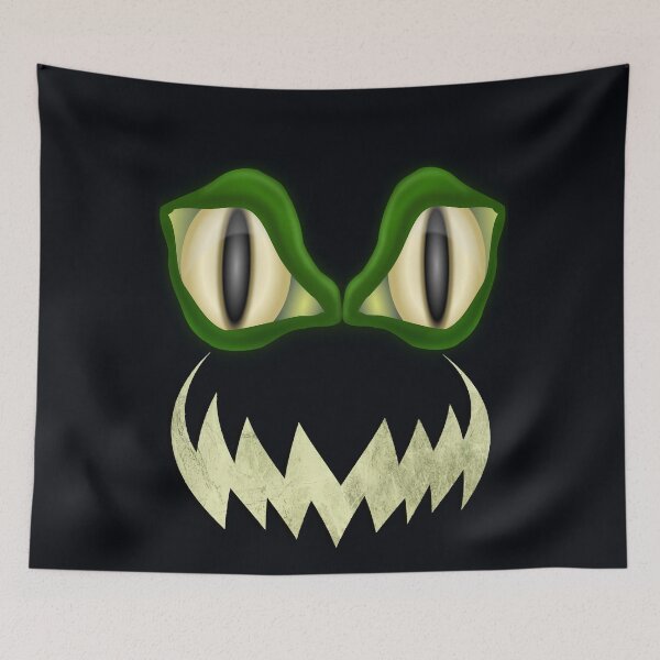 Item preview, Halloween Gifts, Funny, Scary Monster Face Graphic Art Trick or Treat Fun Gifts designed and sold by Cute & Sassy Custom Gifting Boutiques.