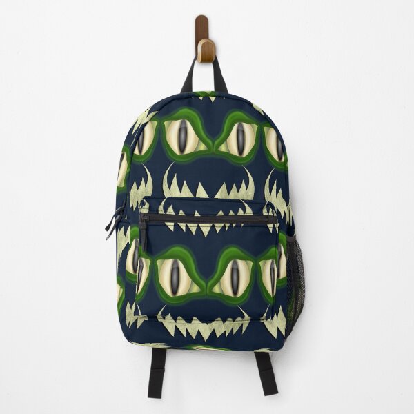 Item preview, Halloween Gifts, Funny, Scary Monster Face Graphic Art Trick or Treat Fun Gifts designed and sold by tamdevo1.