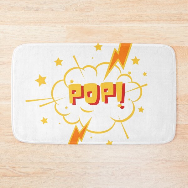 Item preview, pop! designed and sold by FedoraDesign.